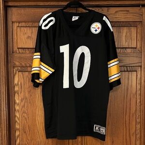 STARTER Pittsburgh Steeler Black and Yellow Jersey